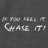 Front And Back Storm Chasers If You Feel It Chase It Vector Backpack