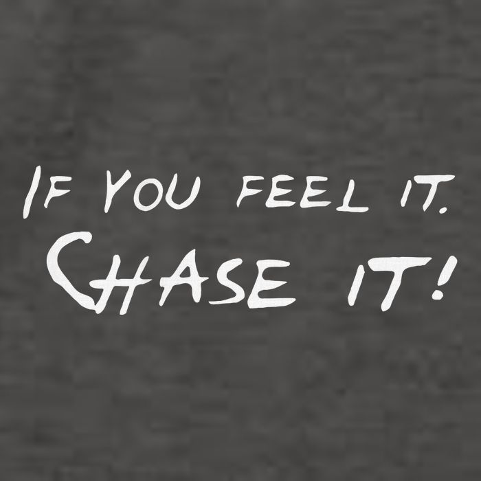 Front And Back Storm Chasers If You Feel It Chase It Vector Backpack