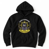 Funny Alien Bugs Are Enlist Today Hoodie