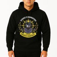 Funny Alien Bugs Are Enlist Today Hoodie