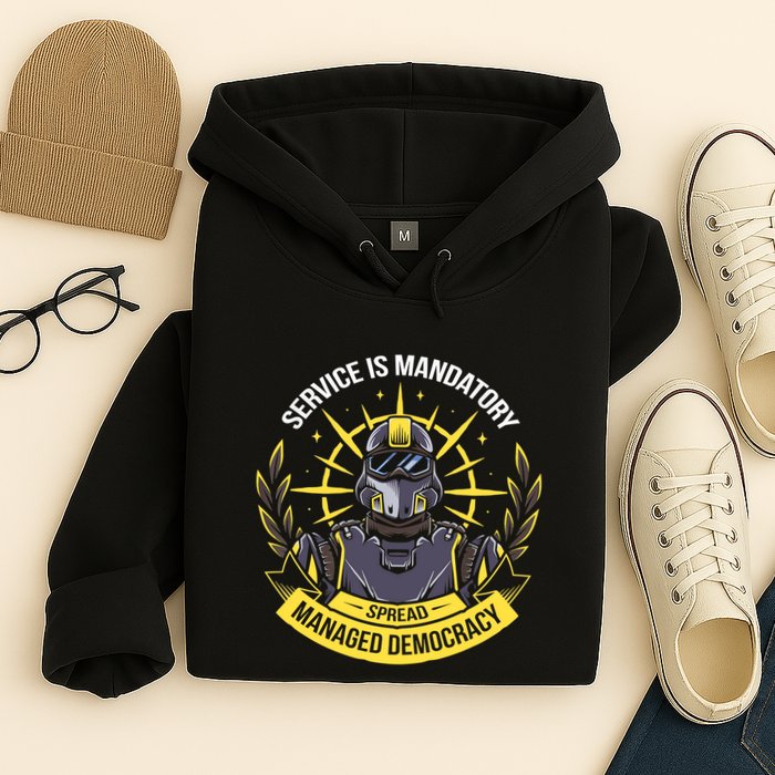 Funny Alien Bugs Are Enlist Today Hoodie
