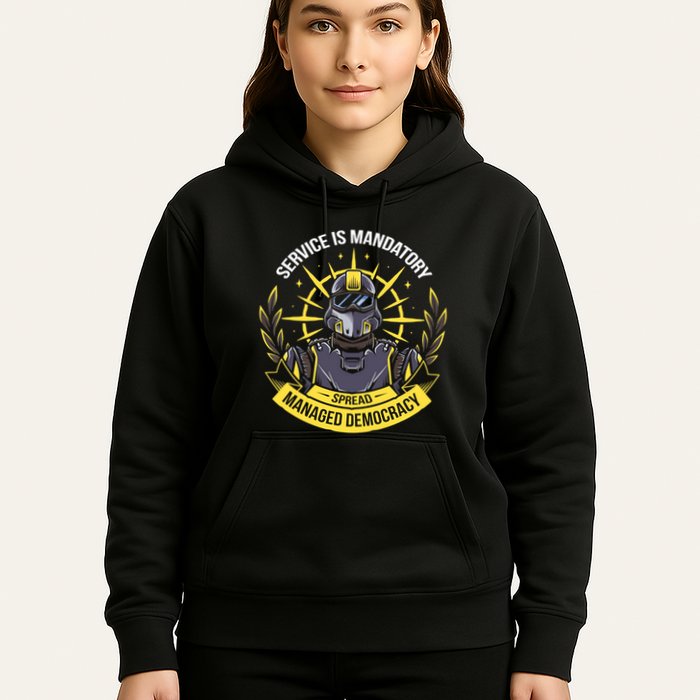 Funny Alien Bugs Are Enlist Today Hoodie