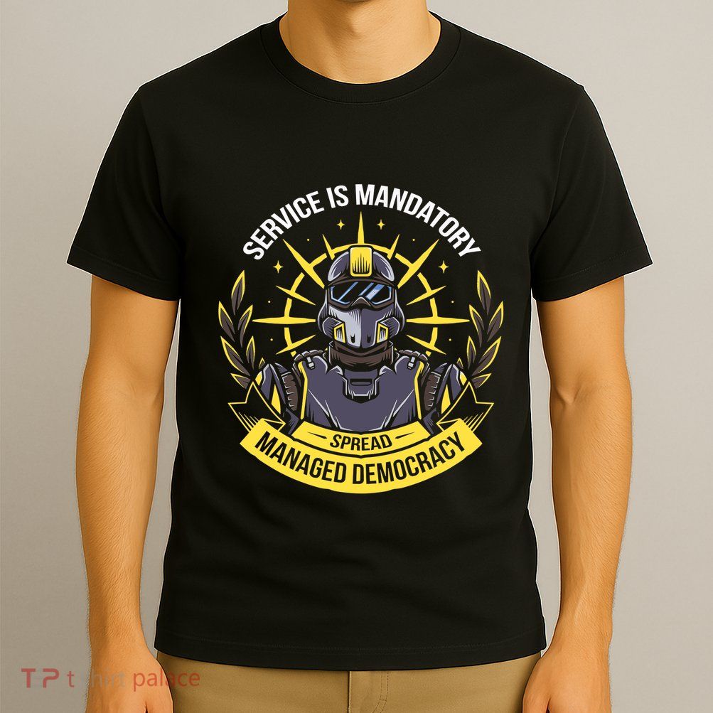 Funny Alien Bugs Are Enlist Today T-Shirt