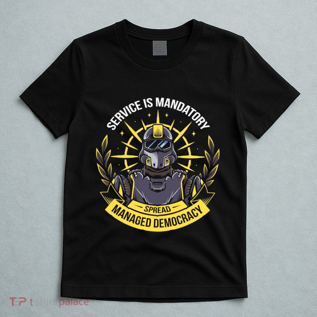 Funny Alien Bugs Are Enlist Today T-Shirt