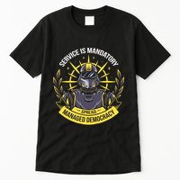 Funny Alien Bugs Are Enlist Today Tall T-Shirt