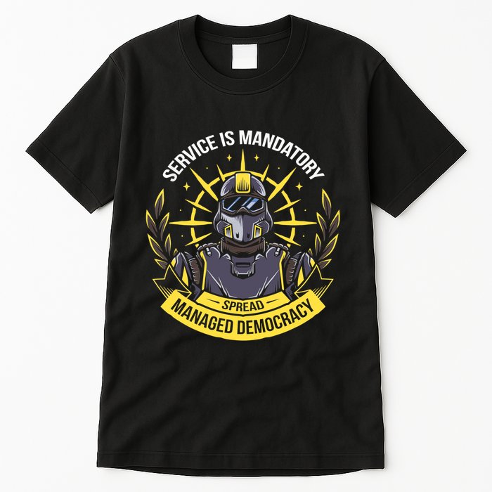 Funny Alien Bugs Are Enlist Today Tall T-Shirt