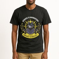 Funny Alien Bugs Are Enlist Today Tall T-Shirt
