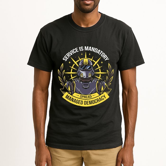 Funny Alien Bugs Are Enlist Today Tall T-Shirt
