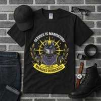 Funny Alien Bugs Are Enlist Today Tall T-Shirt