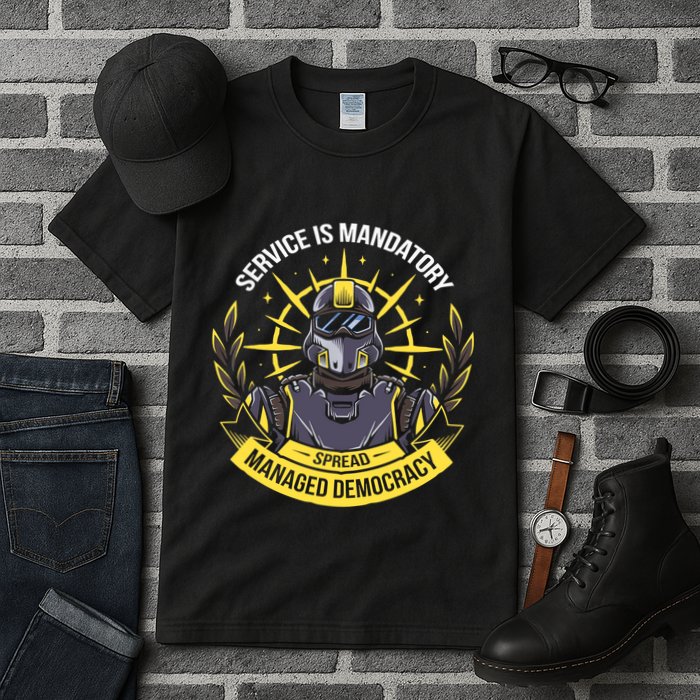 Funny Alien Bugs Are Enlist Today Tall T-Shirt