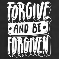 Forgive And Be Forgiven Garment-Dyed Heavyweight T-Shirt