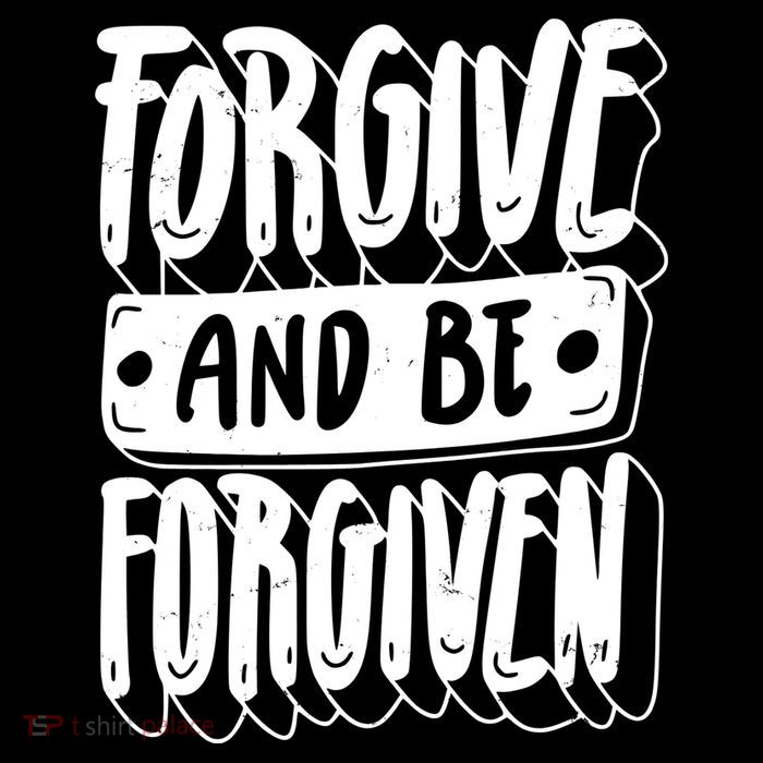 Forgive And Be Forgiven Flatbill Hat