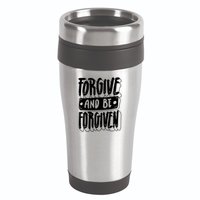 Forgive And Be Forgiven 16oz Travel Tumbler