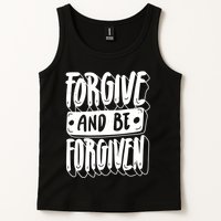 Forgive And Be Forgiven Tank Top