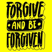 Forgive And Be Forgiven Long Sleeve Shirt