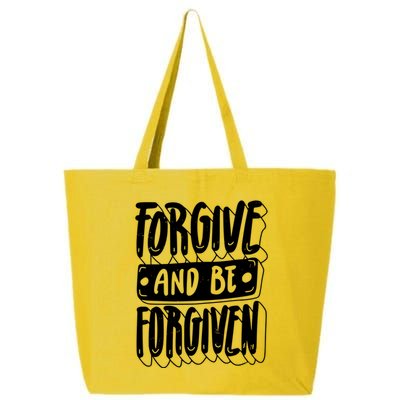 Forgive And Be Forgiven 25L Jumbo Tote