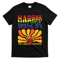 For A Brighter Tomorrow Boho Aesthetic T-Shirt