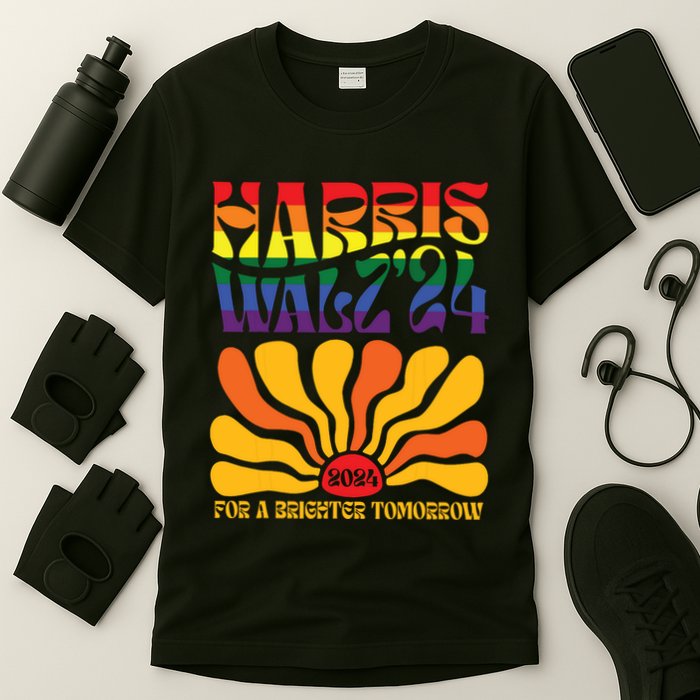 For A Brighter Tomorrow Boho Aesthetic T-Shirt