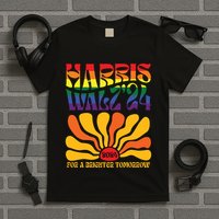 For A Brighter Tomorrow Boho Aesthetic T-Shirt