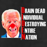 Funny Anti Biden Adult Drive Performance Visor