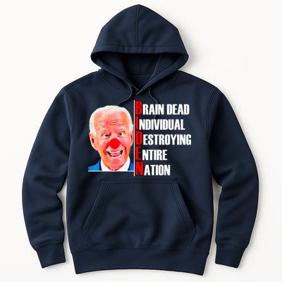 Funny Anti Biden Hoodie