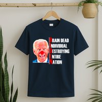 Funny Anti Biden T-Shirt