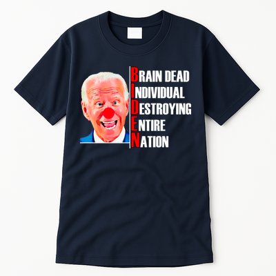 Funny Anti Biden Tall T-Shirt