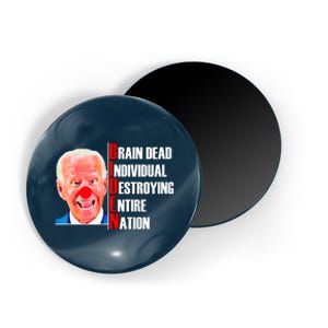 Funny Anti Biden Magnet