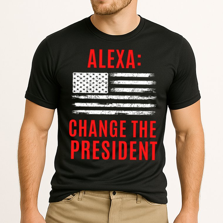 Funny Anti Biden Conservative  Cooling Performance Crew T-Shirt