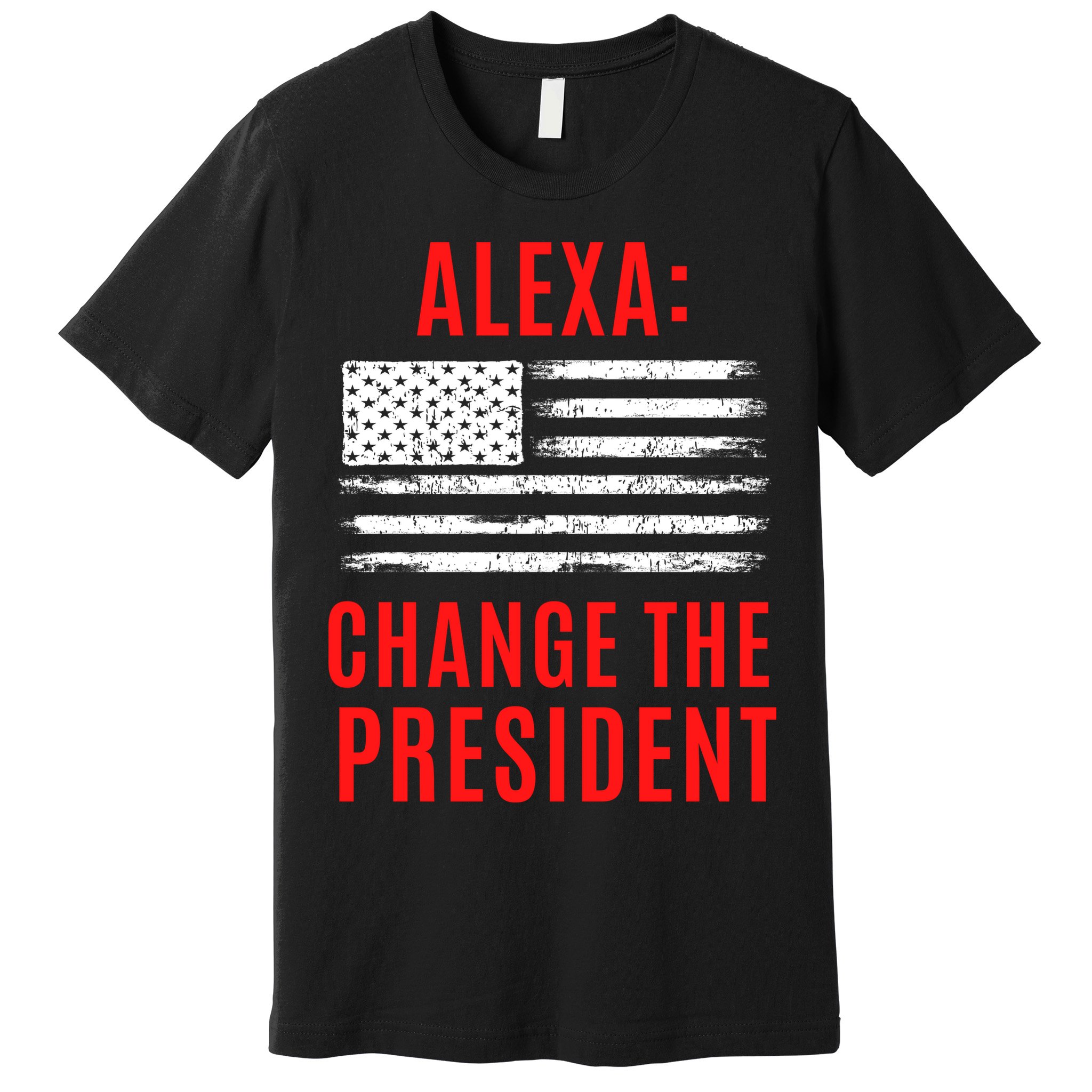 Funny Anti Biden Conservative  Premium T-Shirt