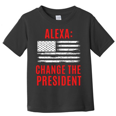 Funny Anti Biden Conservative  Toddler T-Shirt