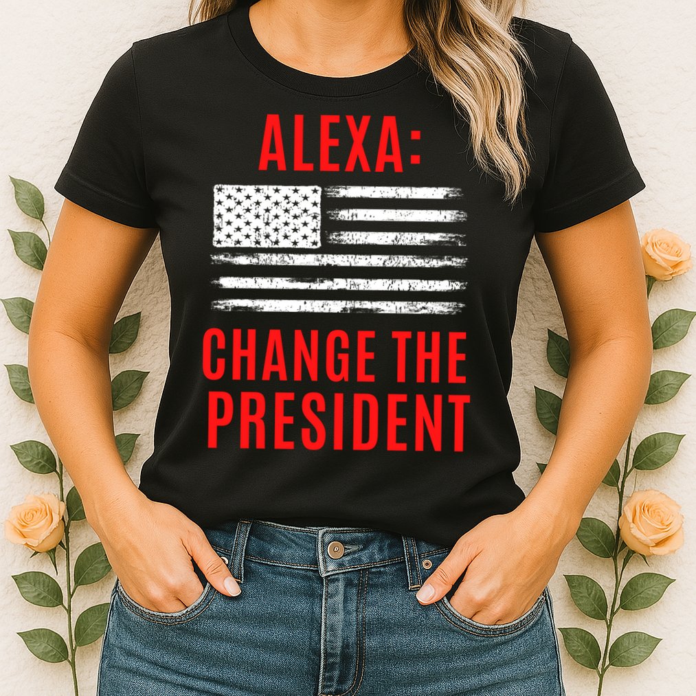 Funny Anti Biden Conservative  Womens T-Shirt