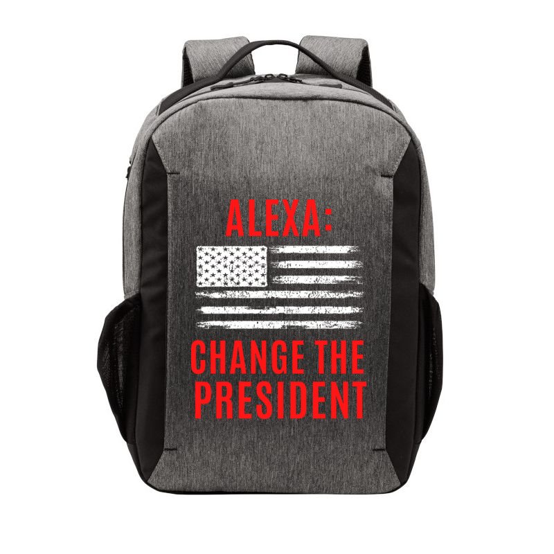 Funny Anti Biden Conservative  Vector Backpack