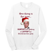 Funny Anti Biden Christmas Long Sleeve Shirt