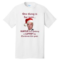 Funny Anti Biden Christmas Tall T-Shirt