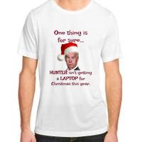 Funny Anti Biden Christmas Adult ChromaSoft Performance T-Shirt