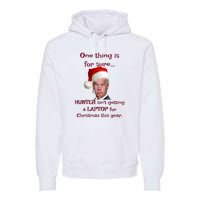 Funny Anti Biden Christmas Premium Hoodie