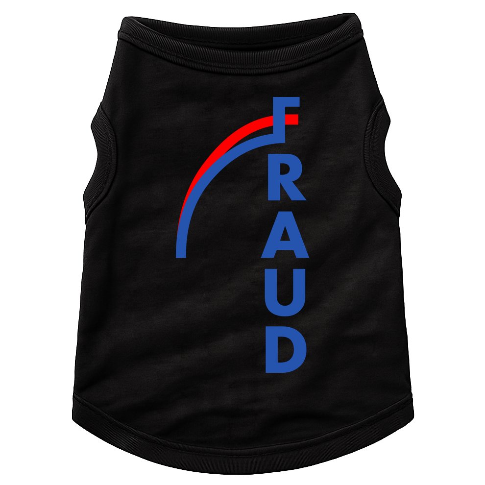 Fraud Anti Biden Doggie Tank
