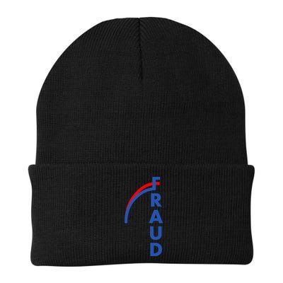 Fraud Anti Biden Beanie