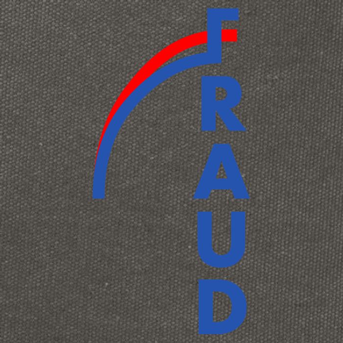 Fraud Anti Biden Cotton Canvas Backpack