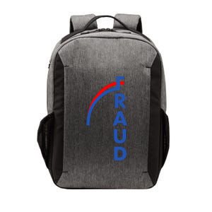 Fraud Anti Biden Vector Backpack