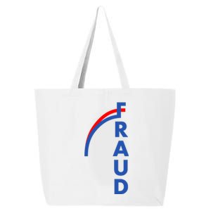 Fraud Anti Biden 25L Jumbo Tote