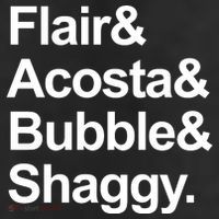 Flair Acosta Bubble And Shaggy Beanie