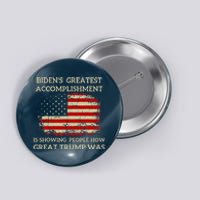 Funny Anti Biden BidenS Greatest Accomplishment Is Button