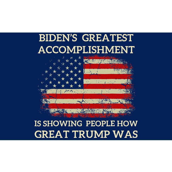 Funny Anti Biden BidenS Greatest Accomplishment Is Bumper Sticker