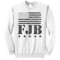 FJB Anti Biden American Flag Sweatshirt