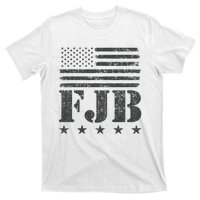 FJB Anti Biden American Flag T-Shirt