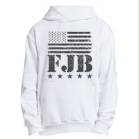 FJB Anti Biden American Flag Urban Pullover Hoodie