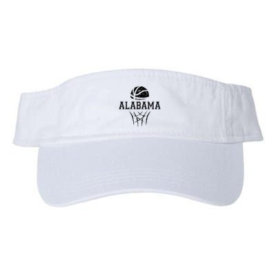 Funny Alabama Basketball Sport Visor