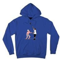 Funny Alabama Brawl Montgomery Alabama Brawl Tall Hoodie